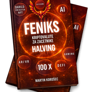 Knjiga Feniks - poletna akcija