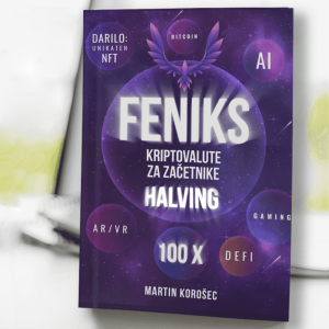 Knjiga Feniks - poletna akcija