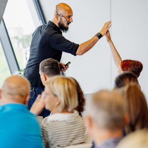 Feniks: Dan D – Praktični seminar v živo - REZERVACIJA SEDEŽA